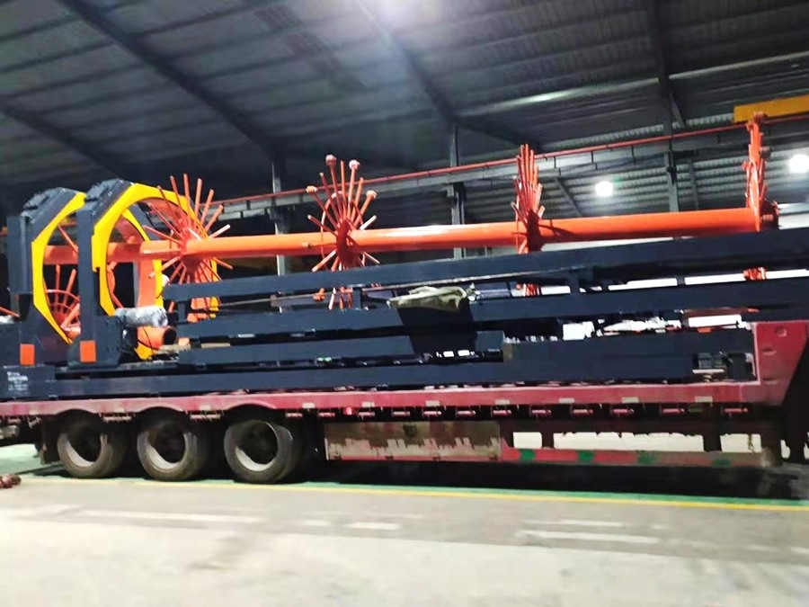用戶操作數控鋼筋籠滾焊機時要做好哪些巡檢工作